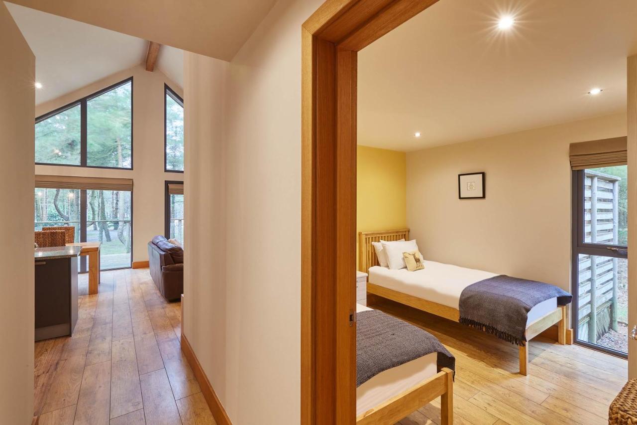 Host & Stay - Simon Howe Lodge Whitby Exterior foto